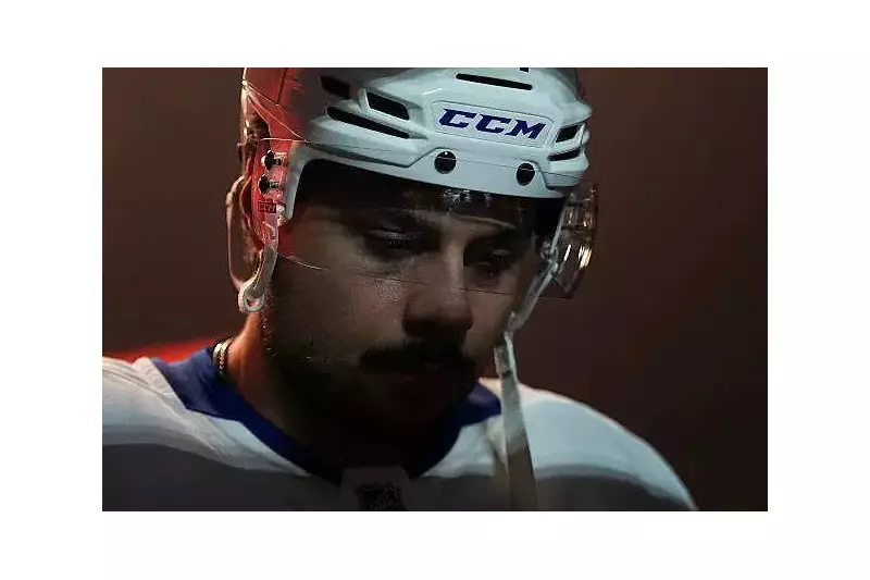 Auston Matthews Game-Time Decision Tonight: Will Maple Leafs Star Play Against Penguins?