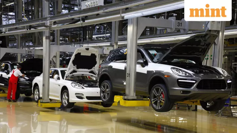 Auto Sales Accelerate: 11% Growth Expected in November Wholesale