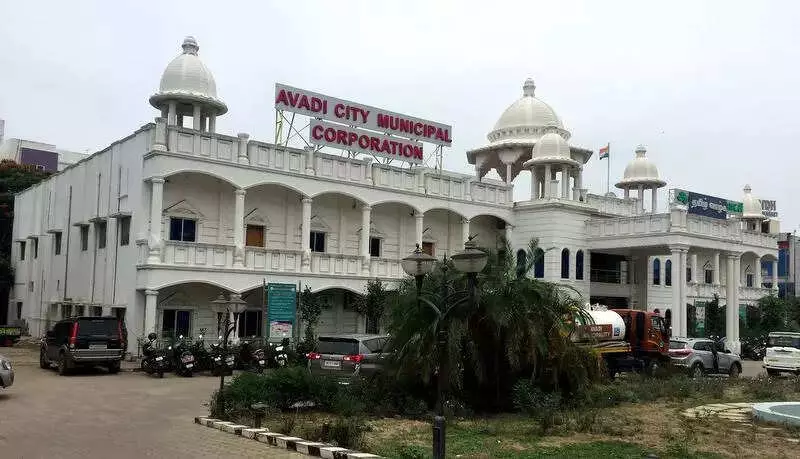 Avadi Corporation Smashes Tax Records Amid Civic Service Failures