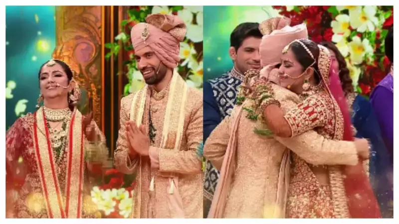 Avika Gor Opens Up About Trolling For TV Marriage: 'Pati Patni Aur Panga' Star Gets Emotional