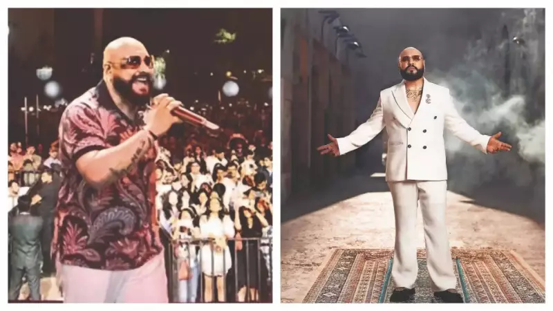 B Praak Opens Up: Grief, Healing & Staying Real in Bollywood