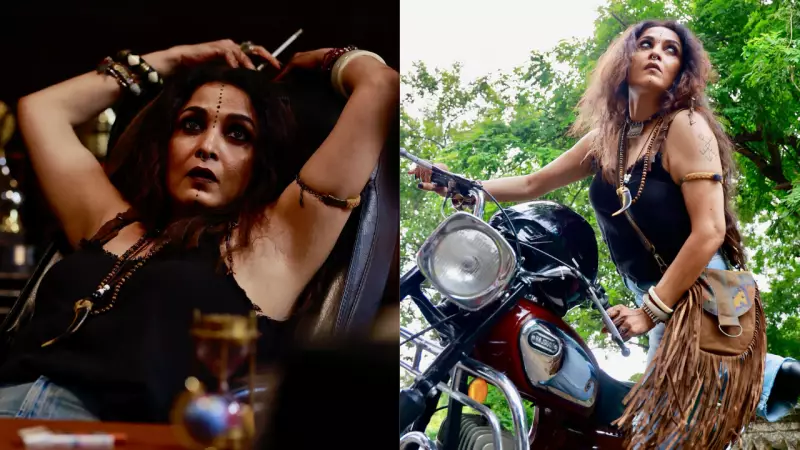 Baahubali Queen Ramya Krishnan Joins RGV's Spooky Comedy 'Police Station Mein Bhoot'