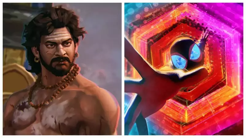 Baahubali: The Eternal War Teaser Stuns Internet - Fans Declare It Rivals Arcane & Spider-Verse