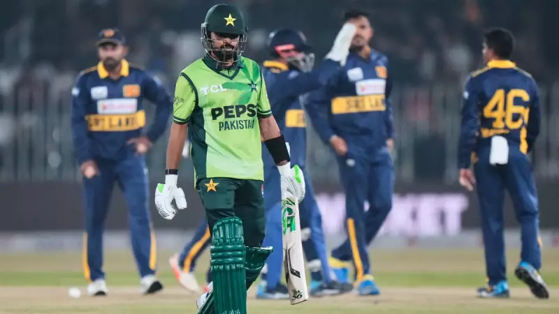 Babar Azam Fined 10% Match Fee for ICC Code Breach in Perth Test