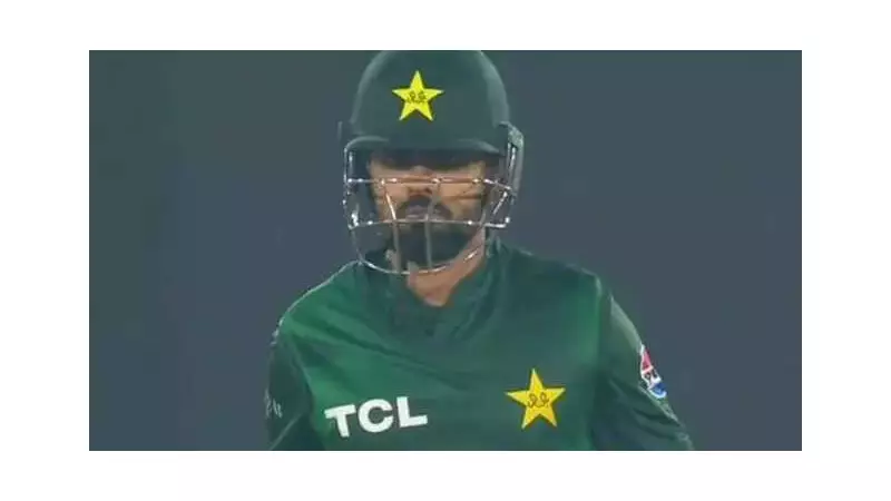 Babar Azam Joins Unwanted List with 10th T20I Duck in Pakistan Loss