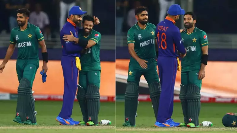 Babar Azam Reveals 2021 India World Cup Win as Career Highlight