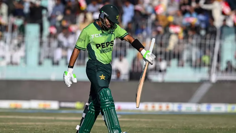 Babar Azam Under Fire: Should Pakistan's Cricket Captain Retire After Another ODI Failure?