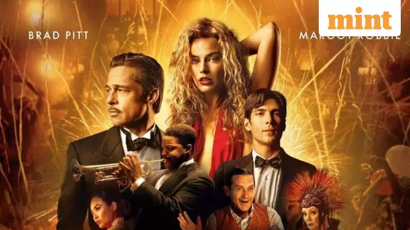 Babylon's OTT Debut: Netflix Release on Dec 7 After Cult Rise