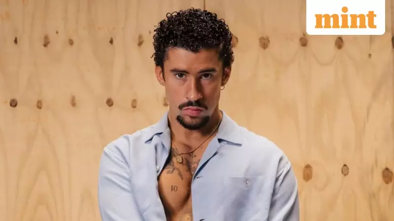 Bad Bunny Makes Grammy History: First Spanish-Language Artist Nominated in Top 3 Categories