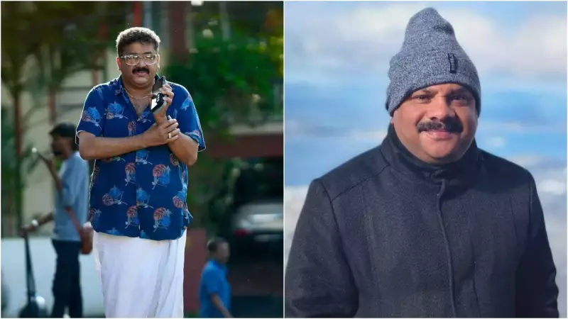 Badusha Delays Response to Hareesh Kanaran's Loan Allegations Until After 'Rachel' Release