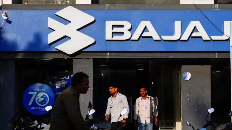 Bajaj Auto Q2 FY26 Profit Soars 24% to Record ₹2,480 Crore