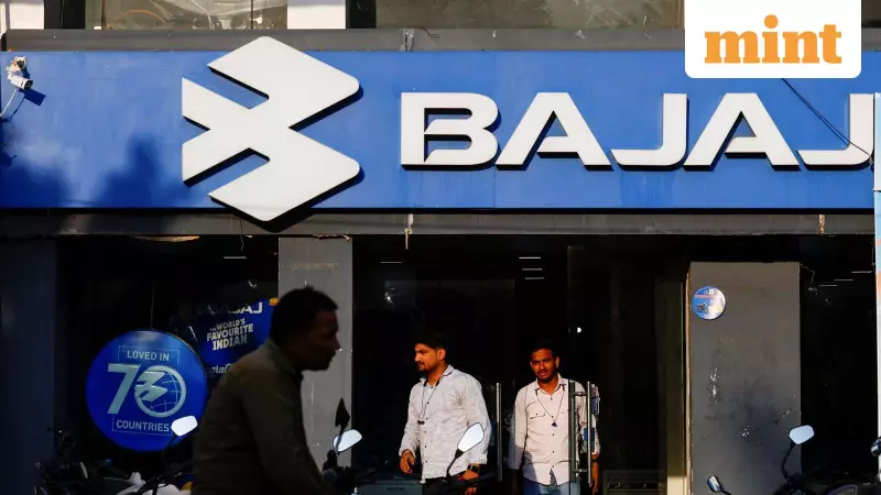 Bajaj Auto Q2FY26: Exports Surge 24% But Domestic Woes Weigh on Stock