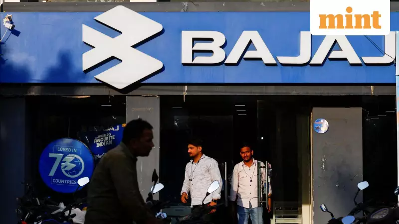 Bajaj Auto Shifts Gears: New Chetak EV Platform & KTM Takeover After Record Profit