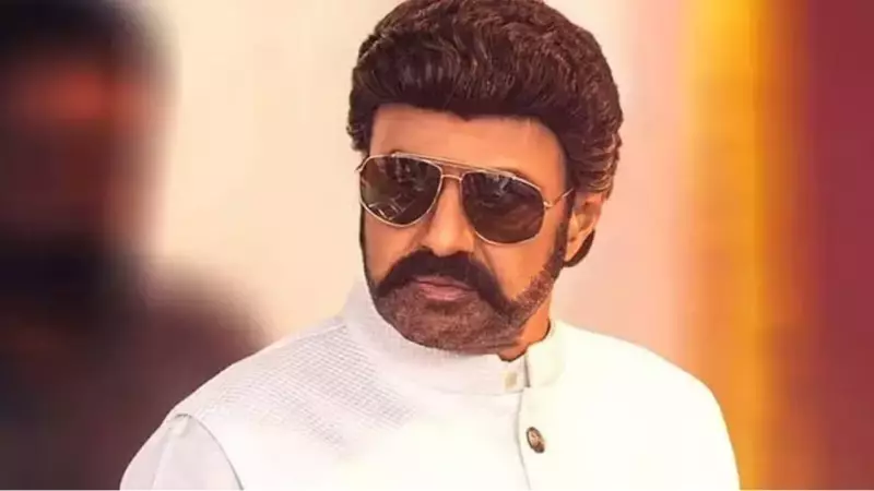 Balakrishna Urges Fans to Stop Animal Sacrifice for Film Releases