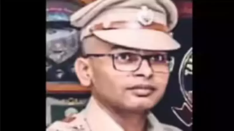 Balveer Singh: Controversial IPS Officer Posted to STF Amid Custodial Torture Cases