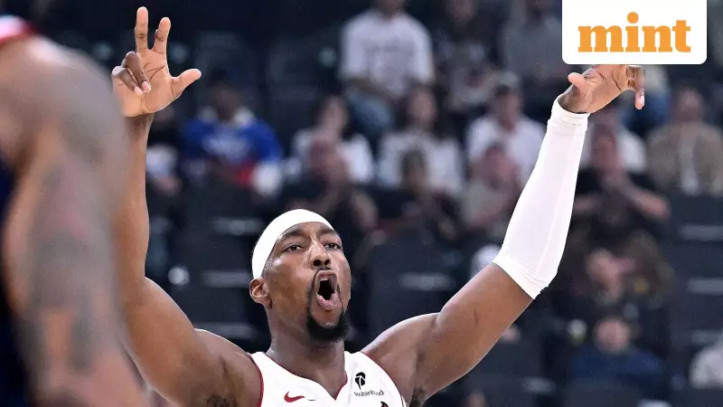 Bam Adebayo Injury Update: Miami Heat Star's Status for Crucial Nuggets Clash Revealed!