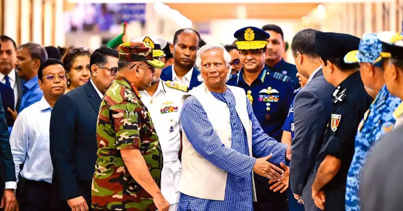 Bangladesh Crisis: Awami League, BNP Unite Against Yunus Government