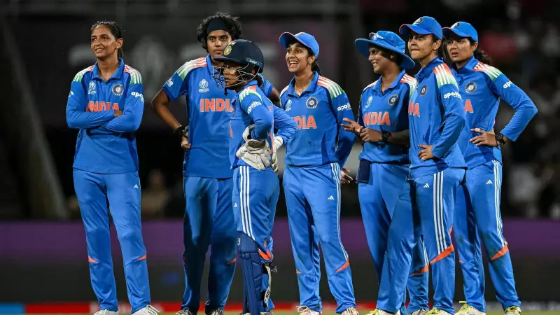 BCCI Set to Shower ₹125 Crore Bonanza on Harmanpreet Kaur's Team for 2025 World Cup Glory