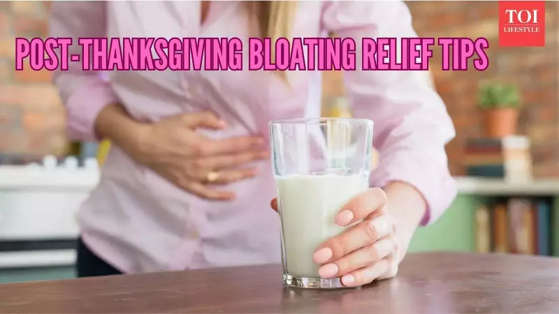 Beat Post-Feast Bloating: 6 Science-Backed Foods to Reset Your Gut