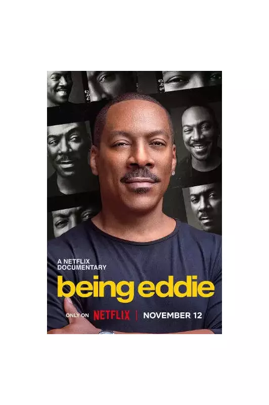 Being Eddie Review: A Superficial Look at Comedy Legend's Career