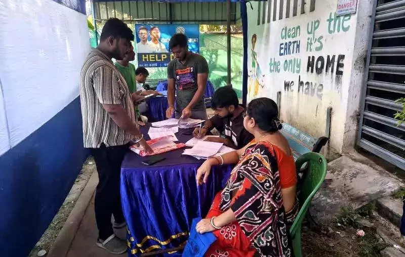 Bengal Voter List Gap Narrows to 3.5% as December 4 Deadline Looms