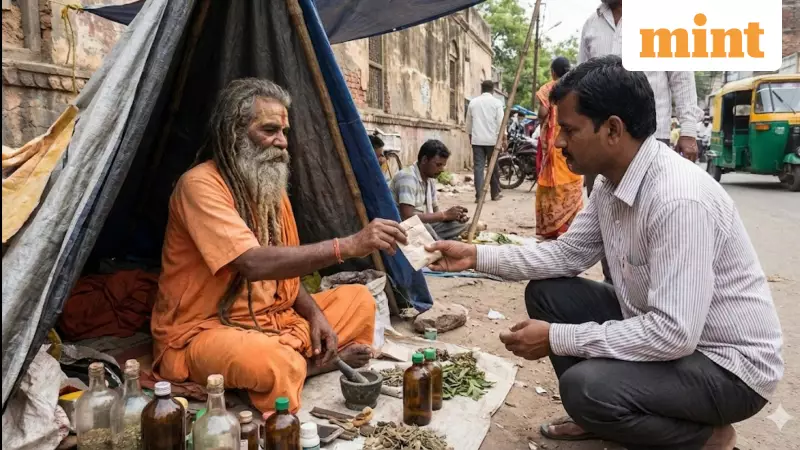 Bengaluru Techie Loses ₹48 Lakh in Fake Ayurvedic Sex Remedy Scam