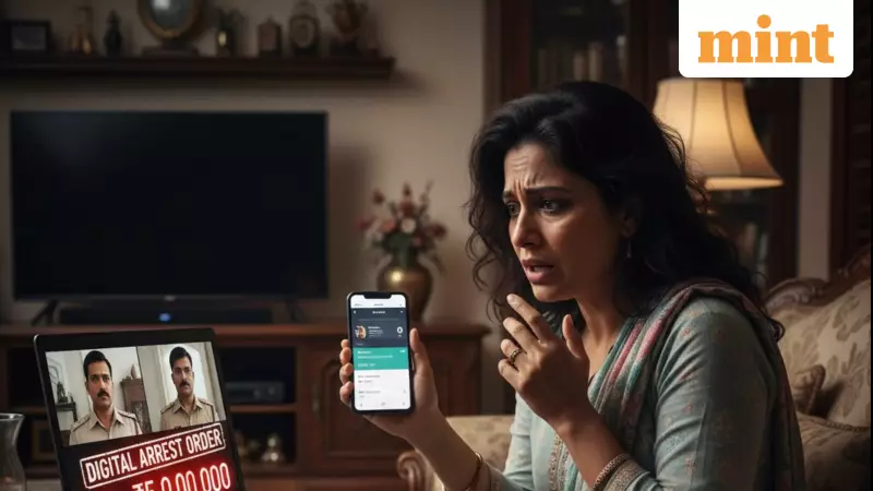 Bengaluru Woman Loses ₹32 Crore in 6-Month Digital Arrest Scam