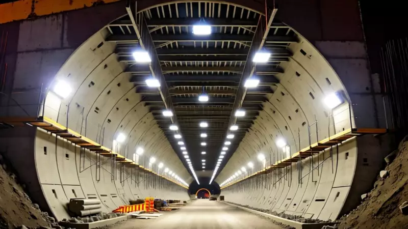 Bengaluru's ₹17,698 Crore Tunnel Road: City's Mega Gamble to Beat Traffic Chaos