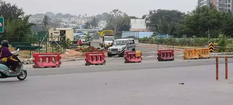 Bengaluru's New 1.5km Link Road to Ease Traffic Congestion to Mysuru