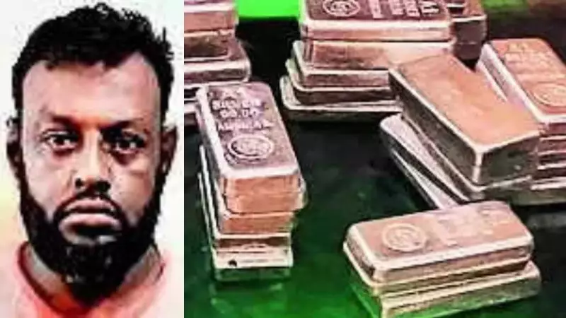 Bengaluru's Notorious History-Sheeter Arrested in Rs 37 Lakh Silver Theft