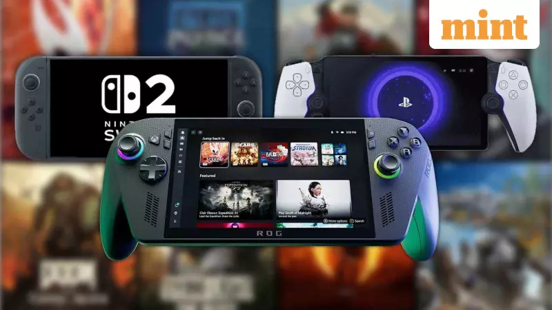 Best Handheld Gaming Consoles in India 2024: PS Portal to Steam Deck