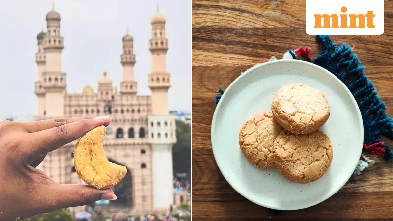 Beyond Osmania: The Untold Story of Hyderabad's Irani Cafe Biscuit Culture
