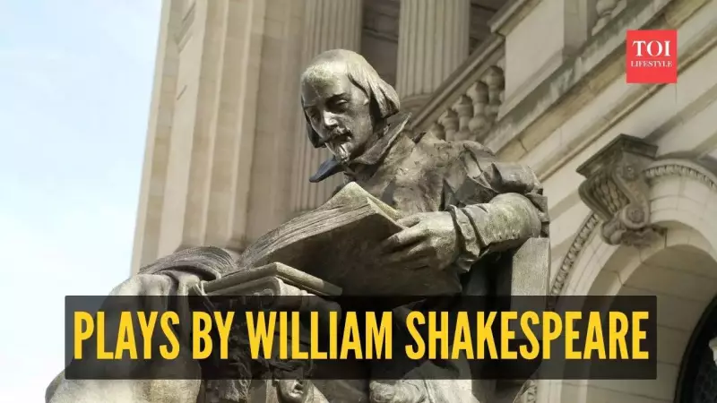 Beyond Romeo & Juliet: Discover Shakespeare's 10 Most Legendary Plays That Shaped Theatre