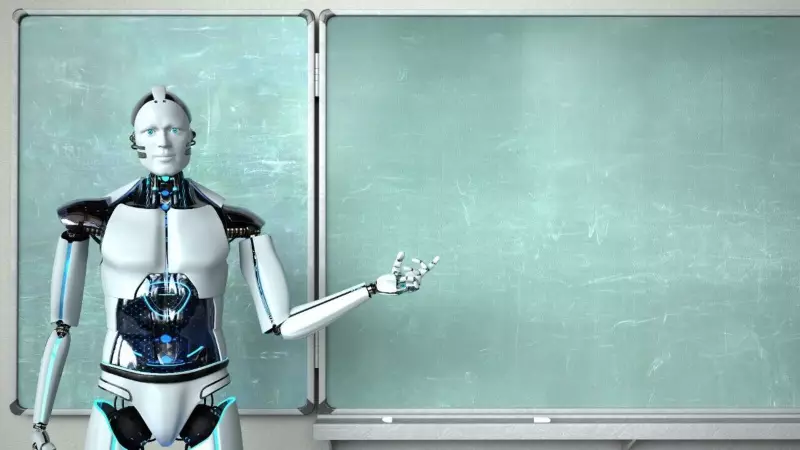 Beyond Screens: India's Bold New Vision for AI Education in Schools