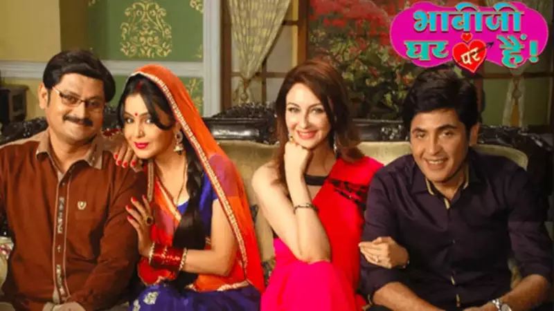 Bhabiji Ghar Par Hain: 5 Major Headlines That Shook Indian Television