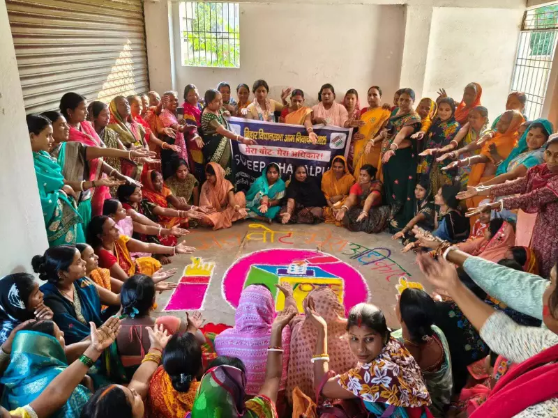 Bhagalpur Aims for Record Voter Turnout with Innovative Outreach Programs