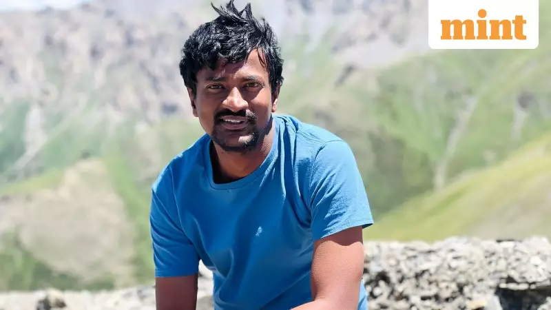 Bharath Thammineni: First Indian to Summit 9 World's Highest Peaks
