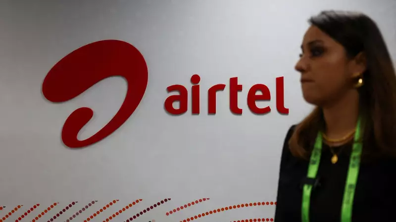 Bharti Airtel Shares Drop 2% as ₹7,400 Crore Block Deal Shakes Market