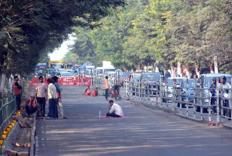Bhubaneswar Road Repairs Accelerate After Citizen Complaints