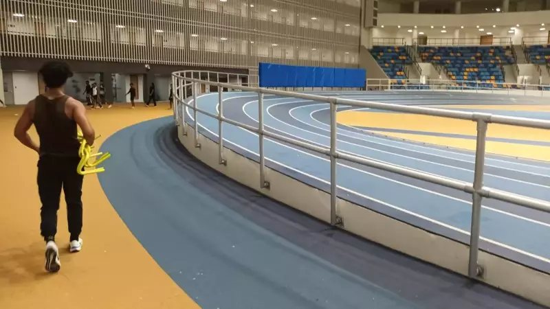 Bhubaneswar to Host First National Indoor Athletics Championships in 2026