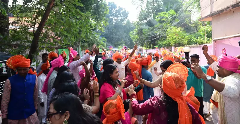 Bhubaneswar Wedding Chaos: 40-Minute Traffic Jams Plague City