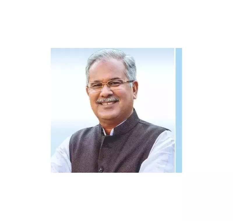 Bhupesh Baghel Slams Chhattisgarh Govt Over Paddy Procurement Crisis