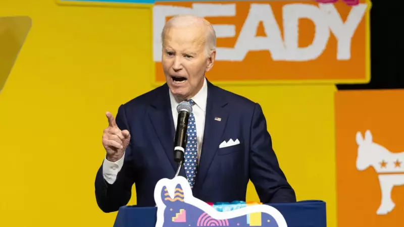 Biden Launches Fierce Attack on Trump, Accuses Him of Damaging US Democracy