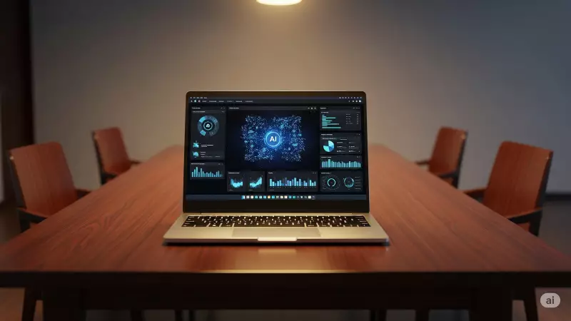 Big Tech's $380 Billion AI Bet: Who's Really Winning the Artificial Intelligence Race?