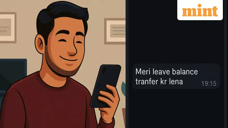 Big4 Director's Kindness Goes Viral: Offers His Own Leaves to Sick Employee