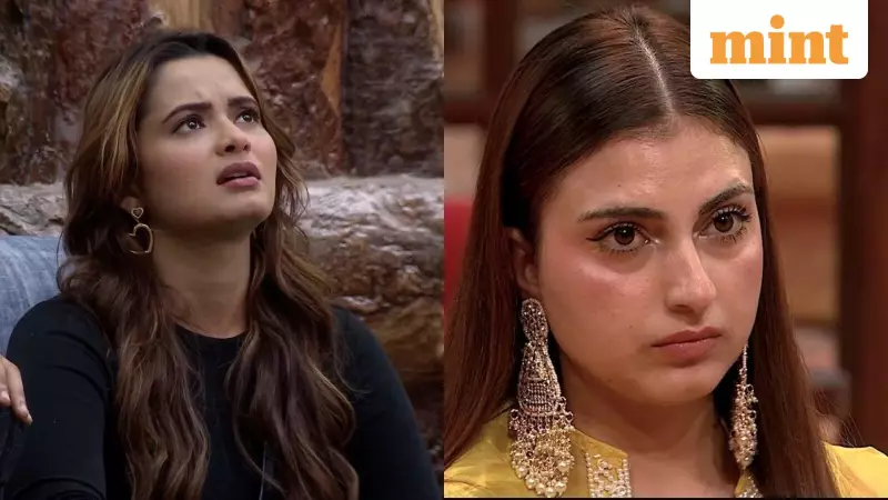 Bigg Boss 19 Elimination Shock: Ashnoor Kaur, Farhana Bhatt, or Neelam Giri - Who Gets Evicted?