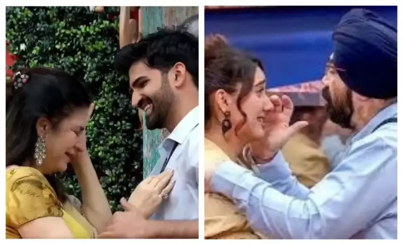 Bigg Boss 19 Family Week: Emotional Reunions & Surprise Entries