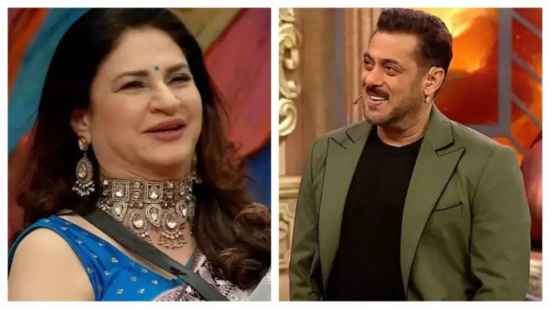 Bigg Boss 19: Kunickaa Sadanand Eliminated in Dramatic Weekend Ka Vaar