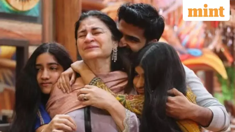 Bigg Boss 19: Kunickaa Sadanand Evicted in Shocking Elimination Before Finale