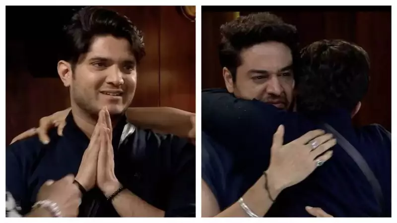 Bigg Boss 19: Mridul Tiwari's Emotional Eviction Leaves Gaurav Khanna in Tears